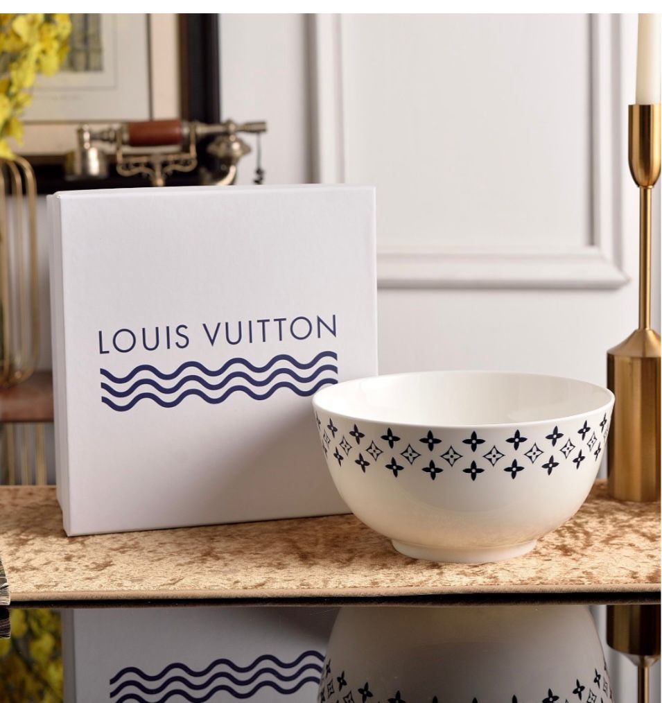 Louis Vuitton LV Serving bowl